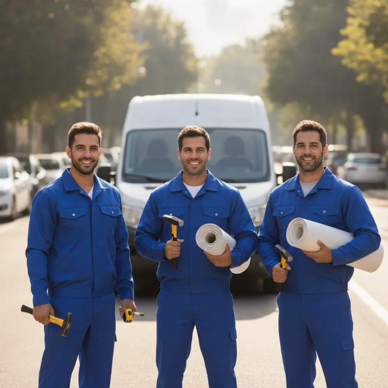 Copritetto team a Mira Taglio